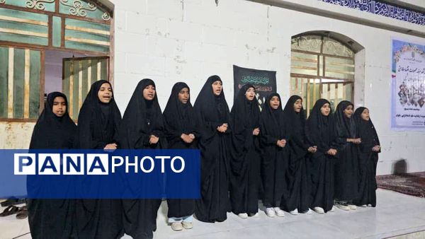 نمایشگاه دستاوردهای بانوان شهر شمیل بندرعباس