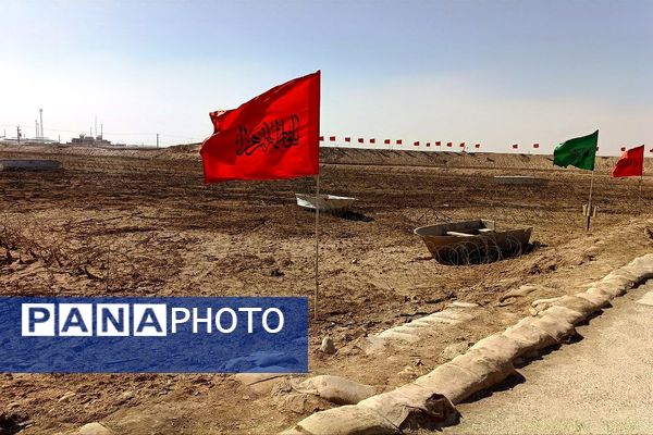 راهیان نور؛جایی که زمان می ایستد و دل ها میتپد