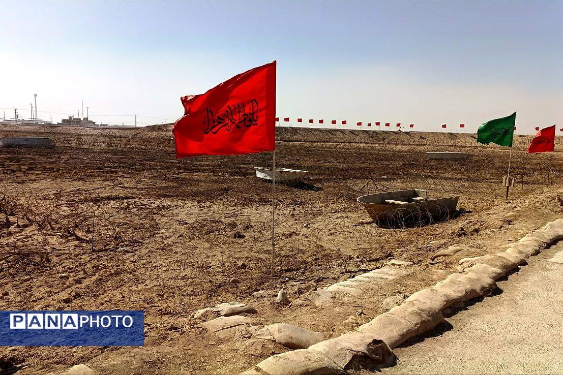 راهیان نور؛جایی که زمان می ایستد و دل ها میتپد