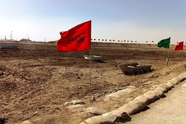 راهیان نور؛جایی که زمان می ایستد و دل ها میتپد