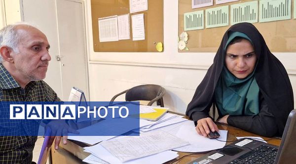برپایی پایگاه انتخاب رشتهٔ کنکور سراسری ۱۴۰۳ در شهرستان قرچک