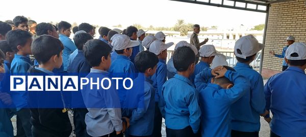 مراسم اختتامیه طرح «سفیران سلامت» 