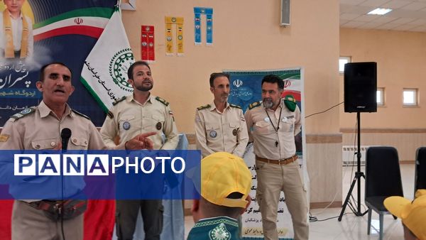 پیش اردوی ملی پسران در اردوگاه شهید چمران بجنورد 