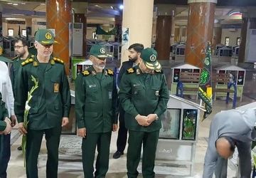 تجدید میثاق با شهدا تعهدی عملی برای پیروی از راه آنان است