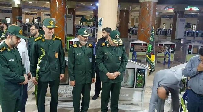 تجدید میثاق با شهدا تعهدی عملی برای پیروی از راه آنان است