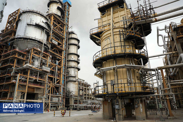 شرکت پالایش نفت امام خمینی (ره) شازند