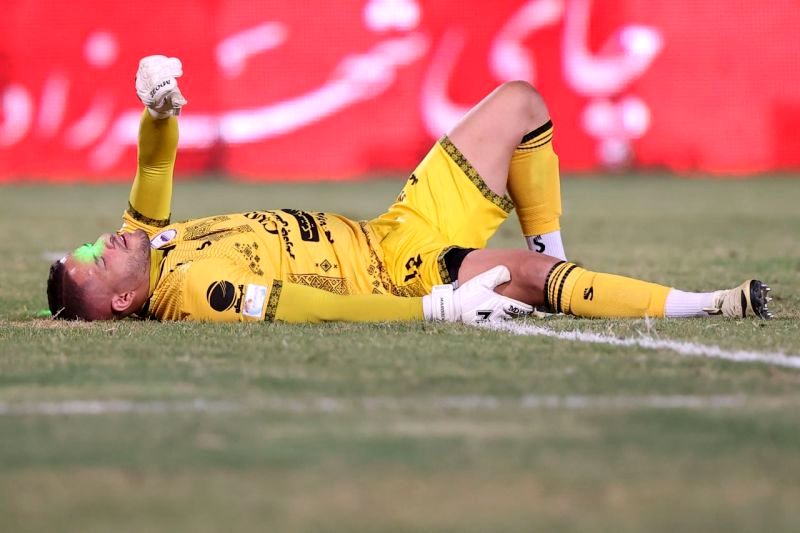 غیبت «ادسون ماردن آلوز پریرا» مقابل استقلالی‌ها