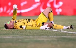 غیبت «ادسون ماردن آلوز پریرا» مقابل استقلالی‌ها