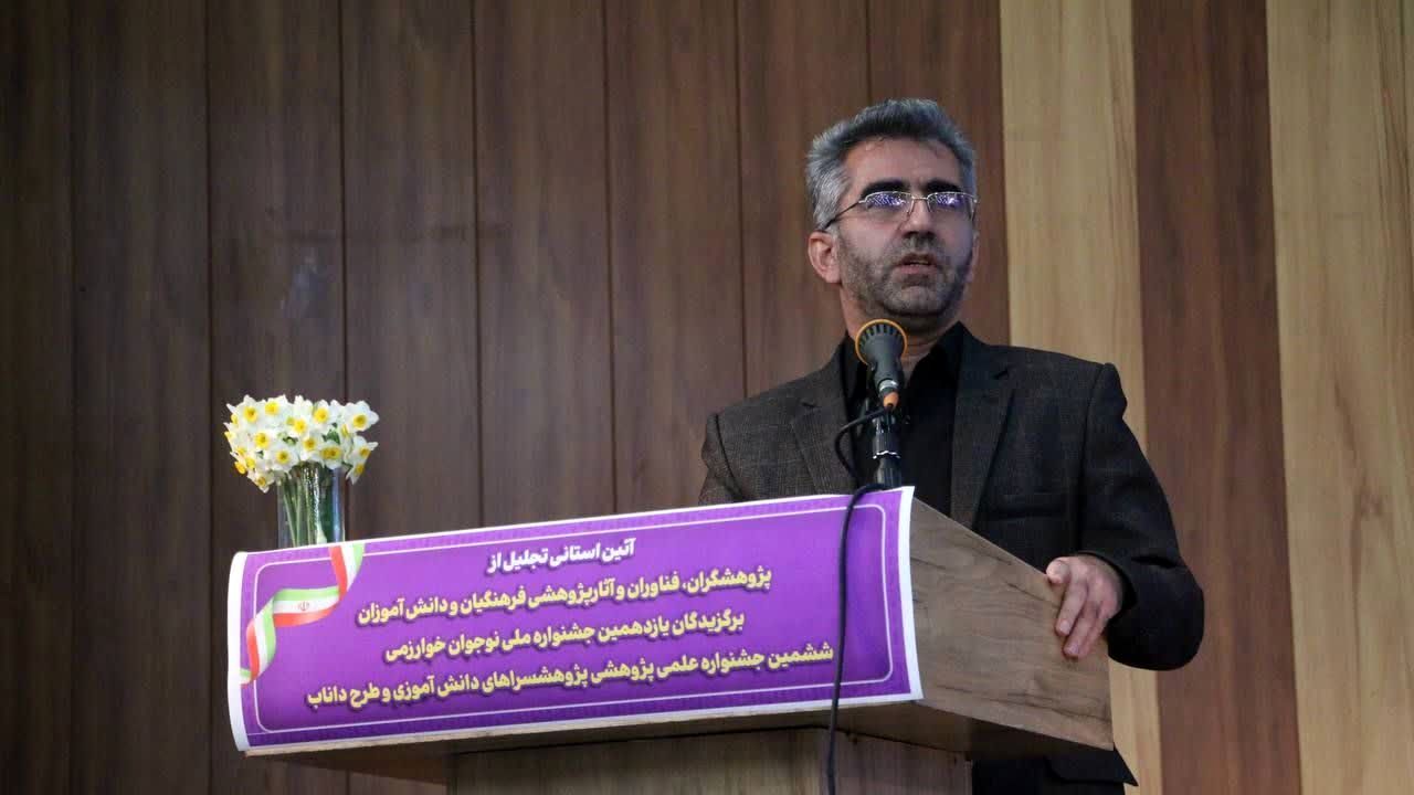  پژوهش باید رویکردی مستمر در طول سال تحصیلی داشته باشد