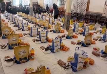 قدمی یلدایی برای مهربانی