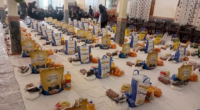 قدمی یلدایی برای مهربانی