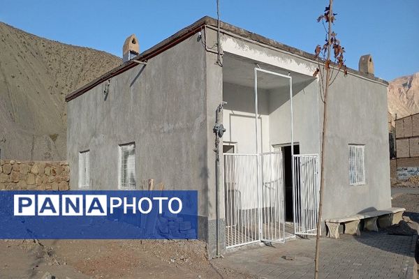 بهسازی غسالخانه شهر بار نیشابور 