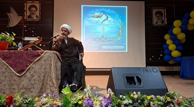 چهل‌وسومین پیش‌اجلاسیه نماز منطقه‌ای در شهریار