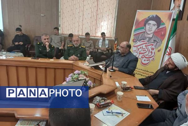 هفته بسیج دانش‌آموزی فرصتی مناسب برای جهاد تبیین 