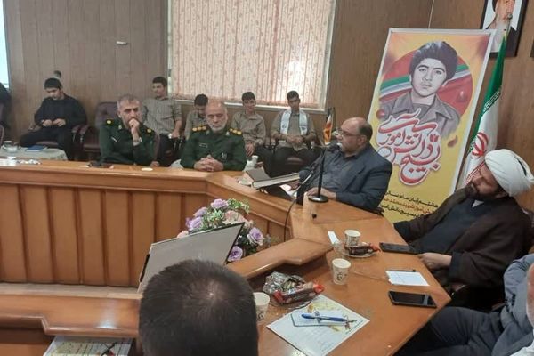 هفته بسیج دانش‌آموزی فرصتی مناسب برای جهاد تبیین 