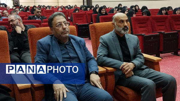 برگزاری جلسه مدیران مدارس منطقه ۱۴ 