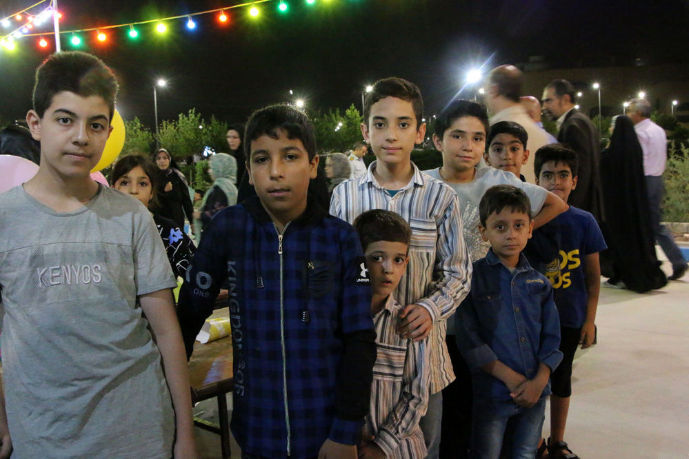 جشن عید غدیر در دانشگاه قم