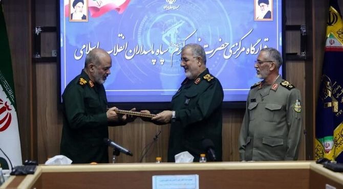 سردار وحیدی به جانشینی فرمانده کل سپاه منصوب شد