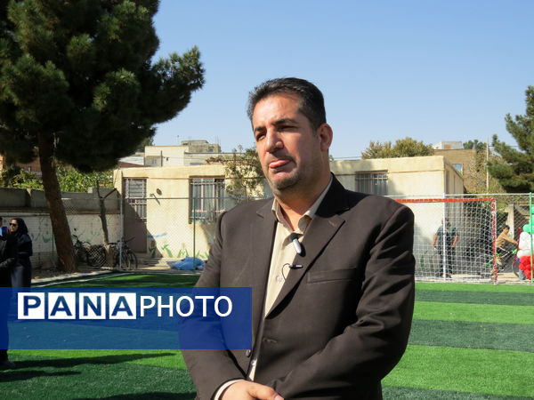 افتتاح همزمان ۸ پروژه ورزشی در مدارس خراسان شمالی به مناسبت هفته تربیت‌بدنی