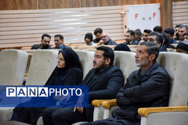 همایش هم‌افزایی دهیاران و شوراهای اسلامی روستاها