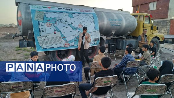  اجتماع بزرگ و بین‌المللی «أنا علی العهد» 