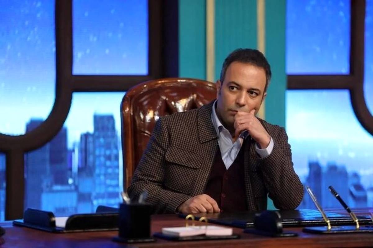ققنوس؛ برنامه جدید کامران نجفزاده درباره میهن، خانه و هنر