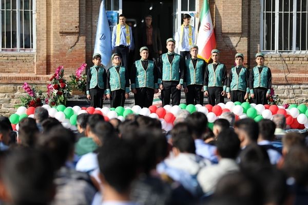 زنگ مهر در آذربایجان غربی