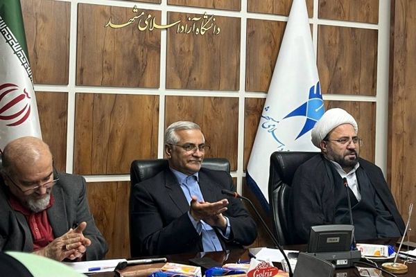 تأکید معاون امنیتی و انتظامی استانداری خراسان رضوی بر آزادی بیان، عدالت آموزشی و نقش‌آفرینی نسل جوان