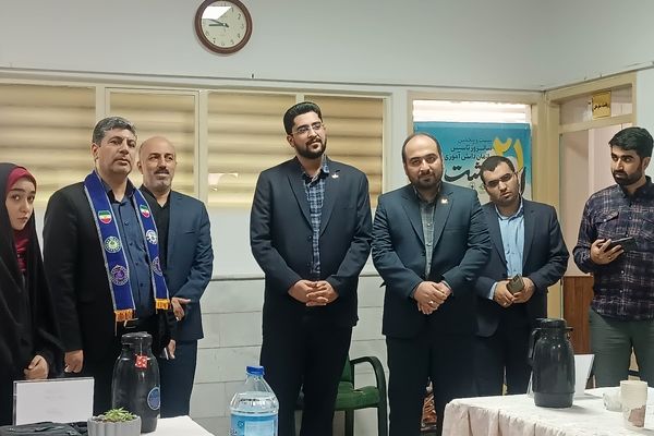 حضور مدیر کل کانون پرورش فکری در مانور رسانه ای پانا صدای نسل نو
