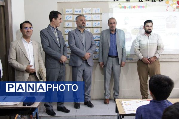 آیین سپاس معلم در بهارستان ۲