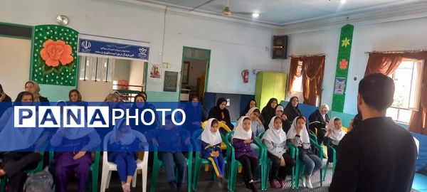 آیین تقدیر از معلمان مرکز دارالقرآن سوادکوه 