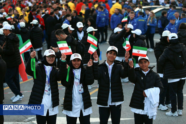 پایان روز چهارم المپیک دانش‌آموزی؛ ۴ نقره و ۷ برنز سهم کاروان امید ایران