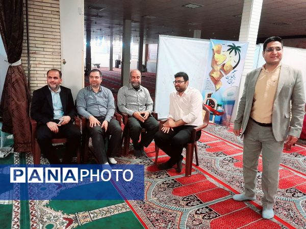 میز خدمت اداره‌کل آموزش و پرورش استان بوشهر