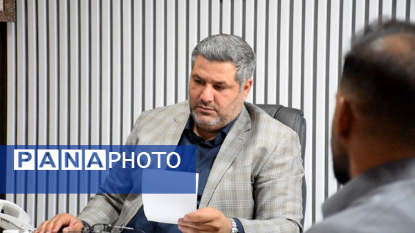 فرماندار ویژه تربت‌حیدریه پای درد دل شهروندان نشست