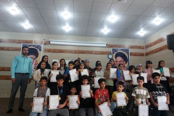 دوره دوم مسابقات لیوان چینی در حاجی‌‌‌آباد 