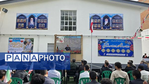 هفته دفاع مقدس سند افتخار ایران اسلامی و تداوم راه شهدا