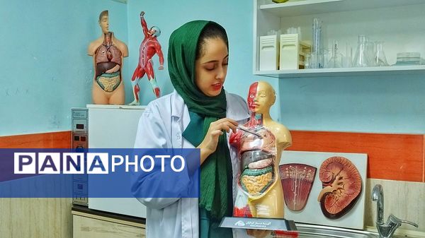 لیگ علمی دانش‌آموزی و کلاس‌های نجوم فرهنگیان در اشتهارد