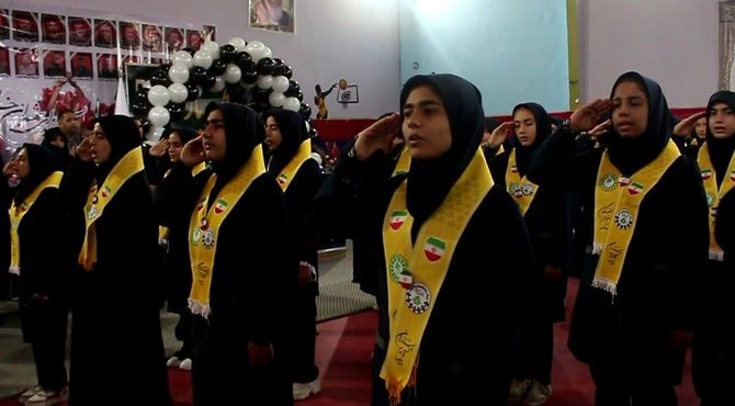 «وطن‌یار»، پاسداشت شهدای دانش‌آموز و فرهنگی دفاع مقدس ۱۲ روزه 