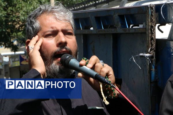 مراسم تشییع پیکر مطهر شهیدان حسن شریفی  و  محمد شاهوردی در ملارد  برگزار شد