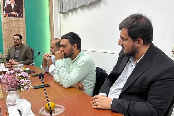 جلسه شورای پرورشی و آیین قدردانی از زحمات کارشناسان پرورشی آموزش و پرورش اسلامشهر