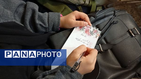 روایت اخبار با قلم دانش‌آموزان پانا