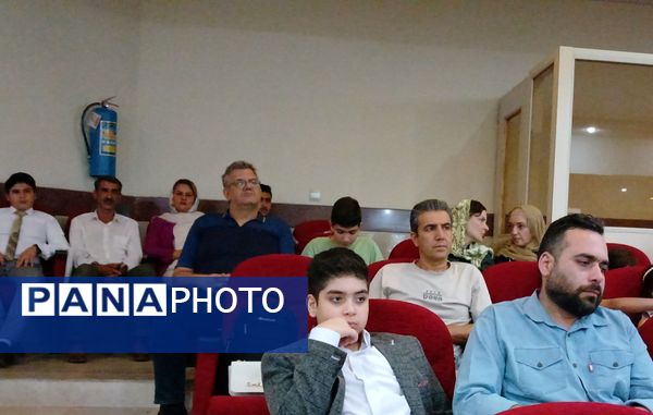 تجلیل از پژوهشگران مدال‌آور نوپژوهان البرزی