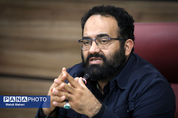 دومین روز نشست هم‌اندیشی مدیران سازمان دانش‌آموزی سراسر کشور
