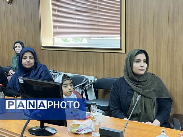 تجلیل از دانش آموزان بانیازهای ویژه خبرنگار پانا خراسان رضوی