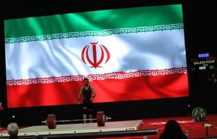 اظهار نظر وزنه‌برداران جوان ایران در رقابت‌های جهانی بعد از کسب مدال