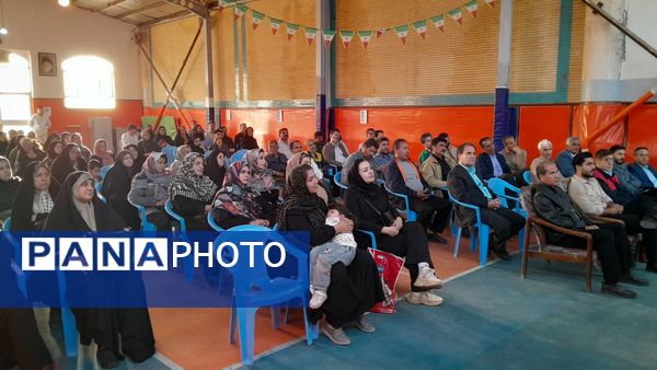 اولین جلسه و انتخابات انجمن اولیا و مربیان مدرسه محمودیه خیامی 11