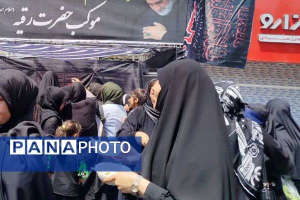 عاشقان حسینی در اربعین، از اندیشه تا کربلا