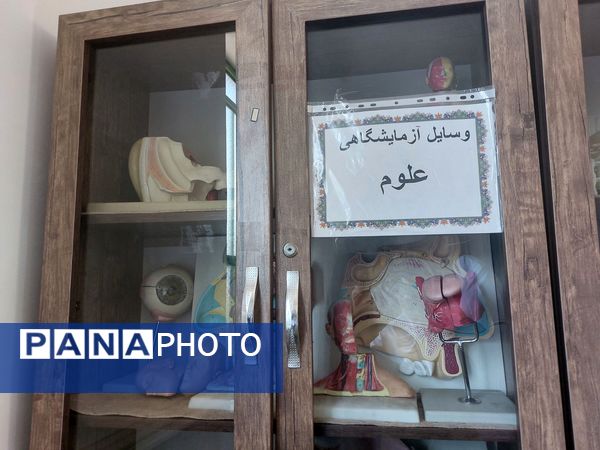 نخستین همایش «از علم تا عمل» در مدارس حاجی‌آباد