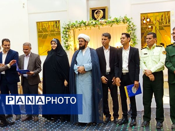  مراسم ازدواج آسان در شهرستان مه ولات 