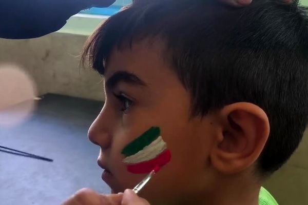 فریاد استقلال در قلب میانکوه